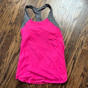 Lululemon Sport Tank Top